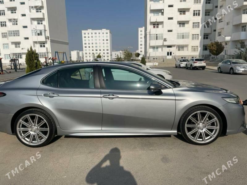 Toyota Camry 2019 - 320 000 TMT - Ашхабад - img 4