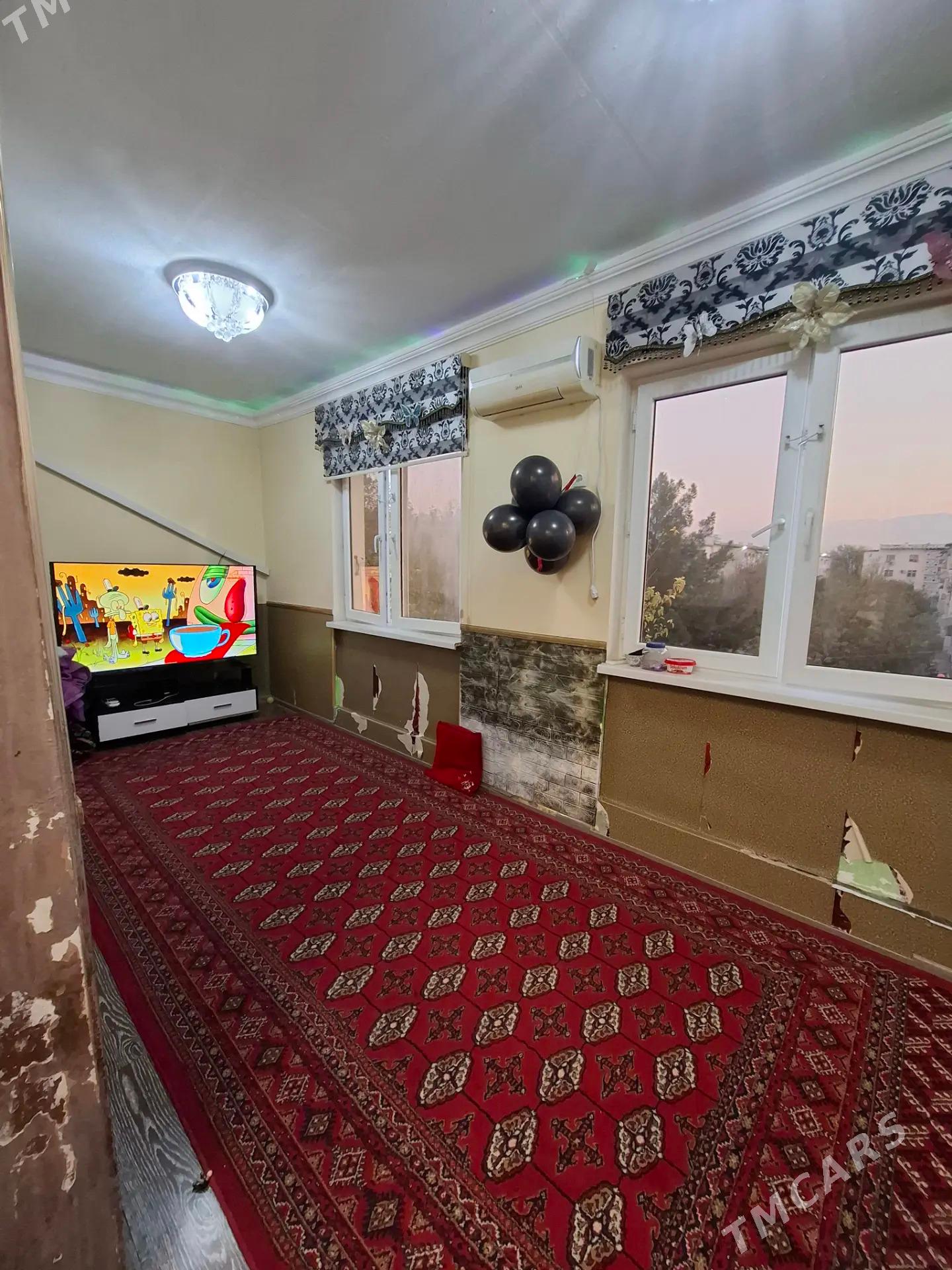 2 ком Нагина Гаудан. план - Ашхабад - img 5