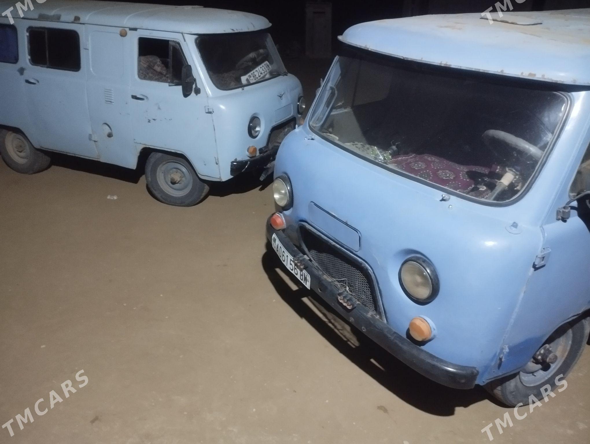 UAZ 2206 1999 - 18 000 TMT - Эсенгулы - img 3