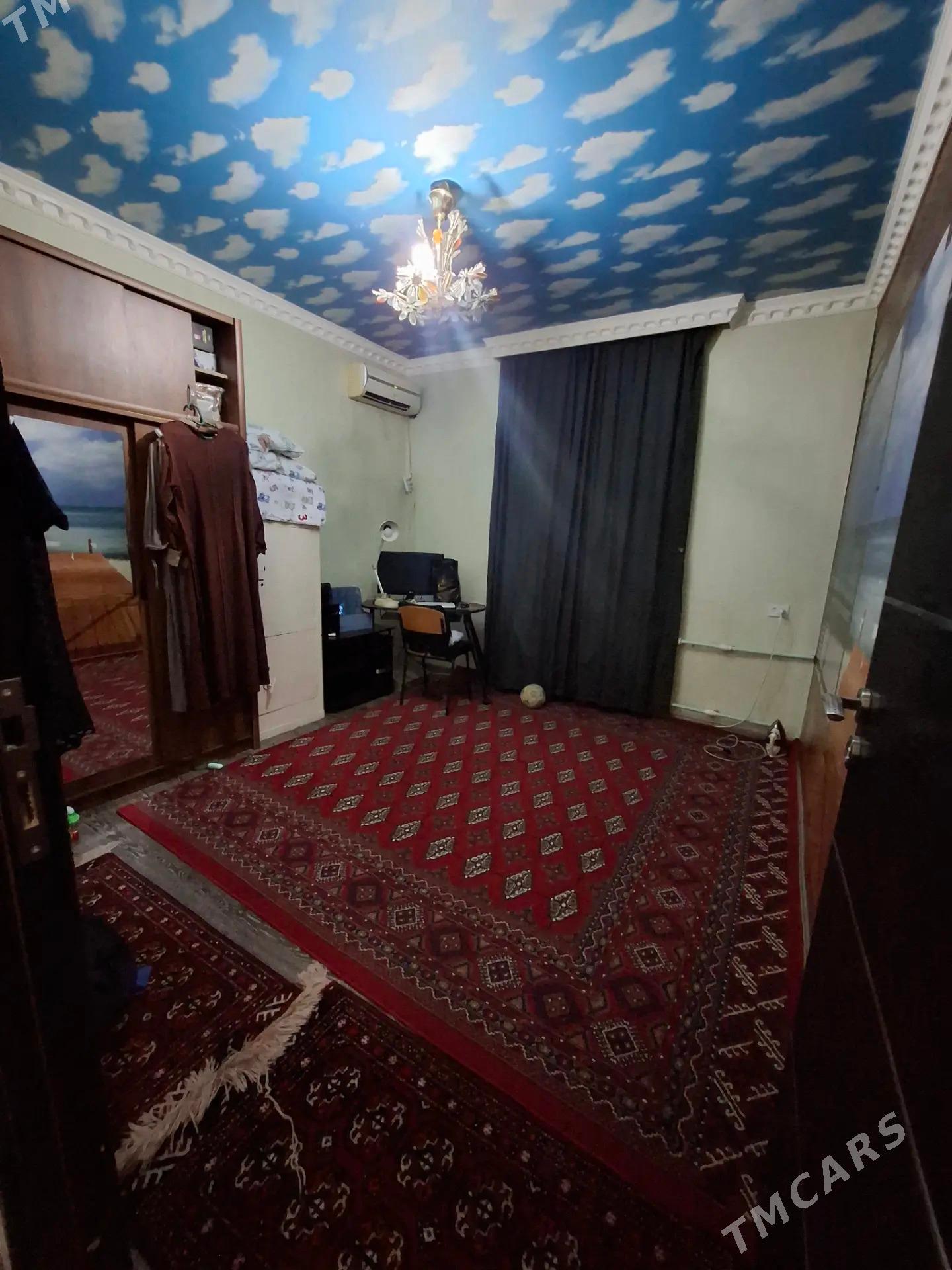 2 ком Нагина Гаудан. план - Ашхабад - img 2