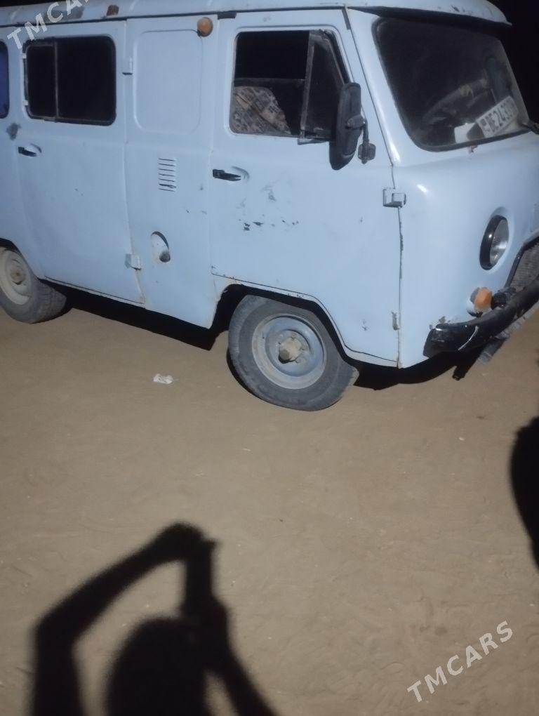 UAZ 2206 1999 - 18 000 TMT - Эсенгулы - img 2