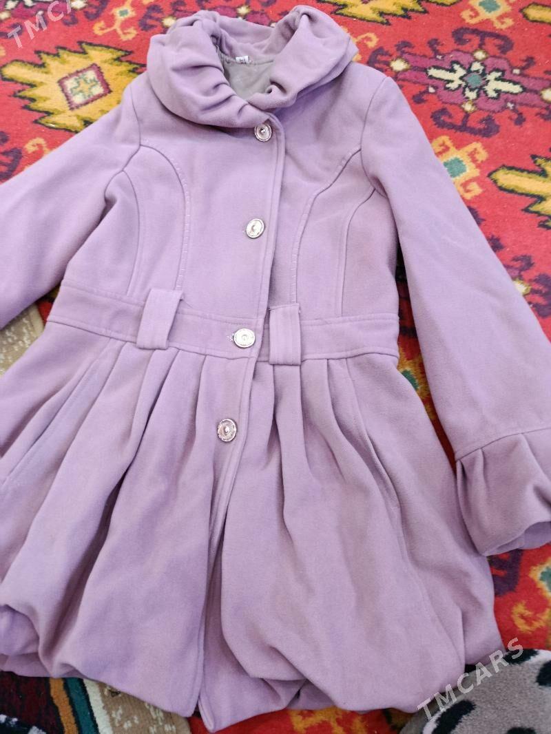 ОСЕНЕЕ . ВЕСЕННЕЕ ПАЛЬТО - Türkmenabat - img 2