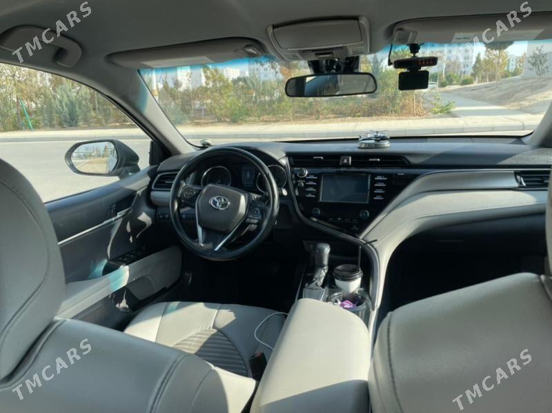 Toyota Camry 2019 - 320 000 TMT - Ашхабад - img 2