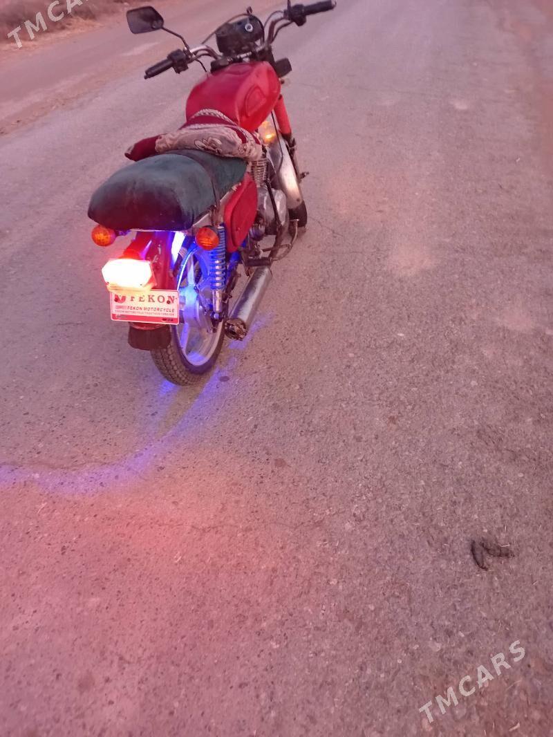 Fekon FK150-8G 2007 - 6 000 TMT - Garabekewül - img 3