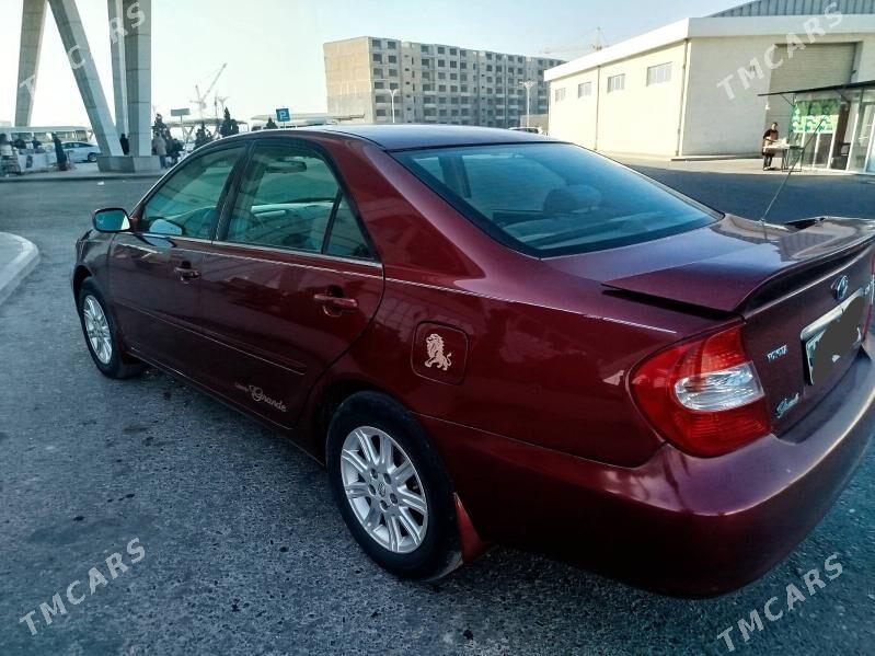Toyota Camry 2003 - 152 000 TMT - Gurbansoltan Eje - img 3