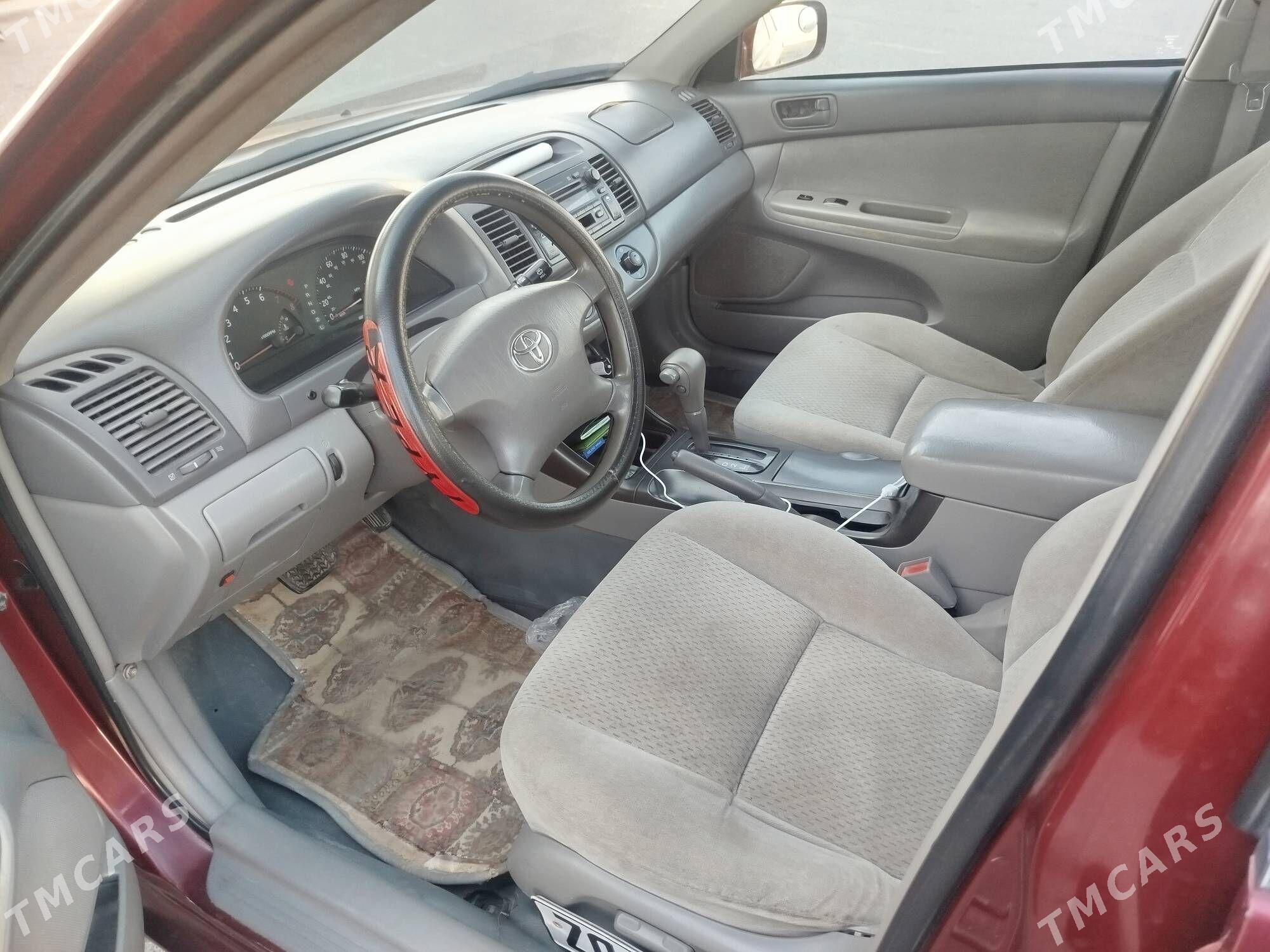 Toyota Camry 2003 - 152 000 TMT - Gurbansoltan Eje - img 5