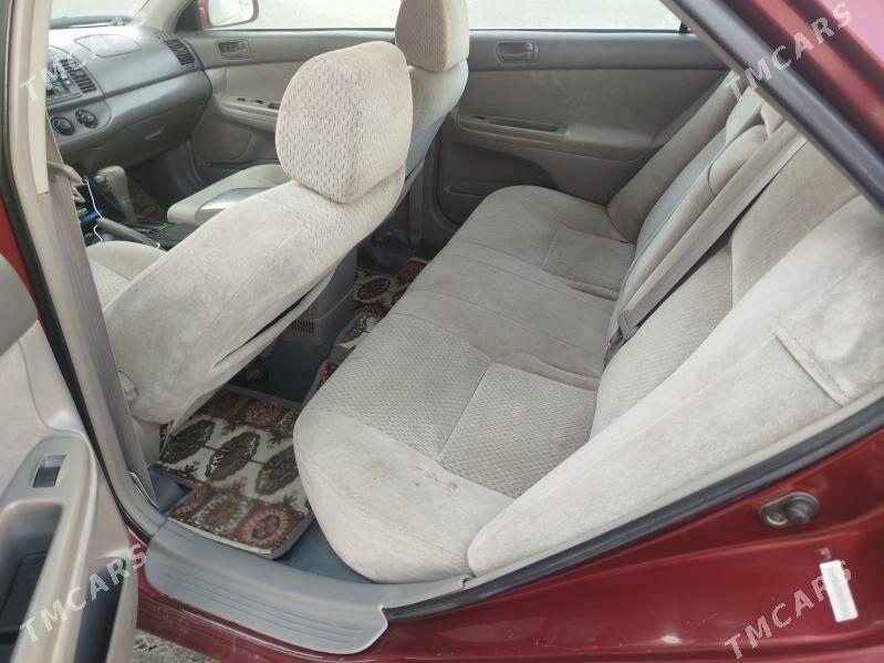 Toyota Camry 2003 - 152 000 TMT - Gurbansoltan Eje - img 6
