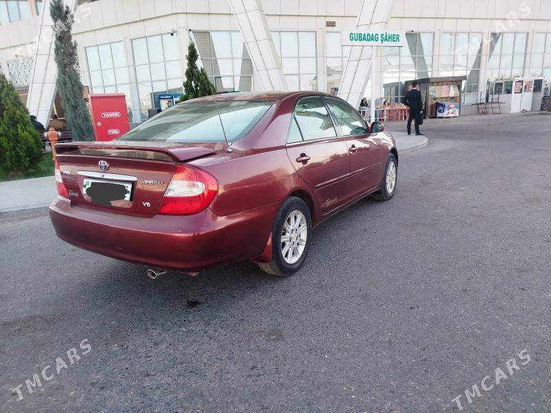 Toyota Camry 2003 - 152 000 TMT - Gurbansoltan Eje - img 4