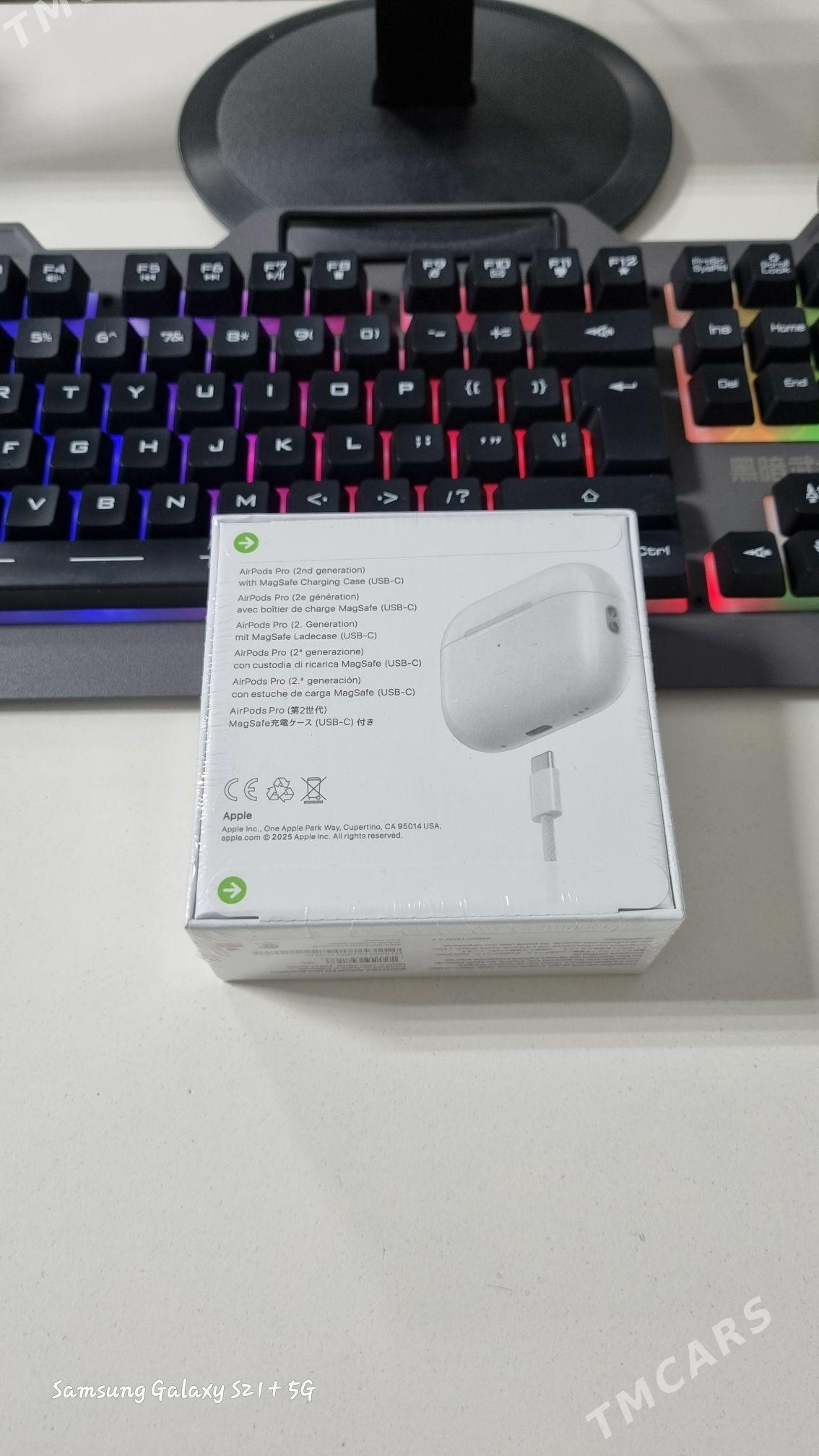 Airpods pro - Aşgabat - img 2