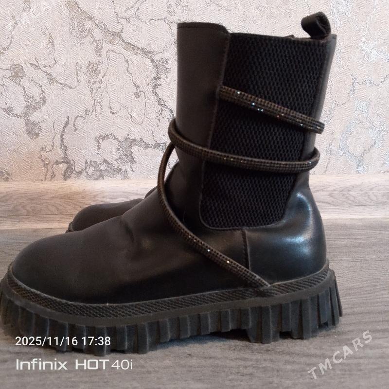 gyz saposka - Балканабат - img 1