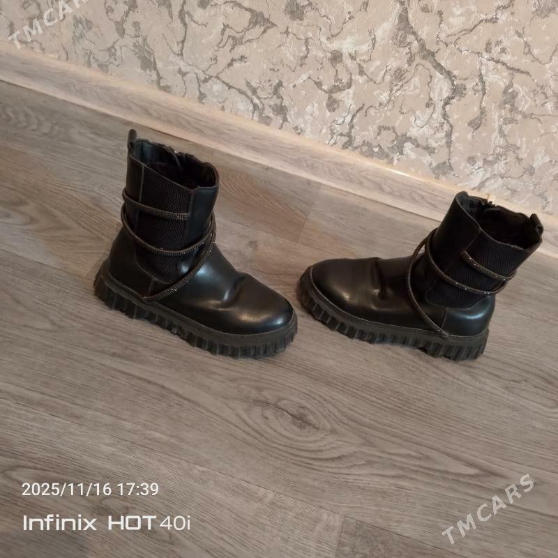 gyz saposka - Балканабат - img 2