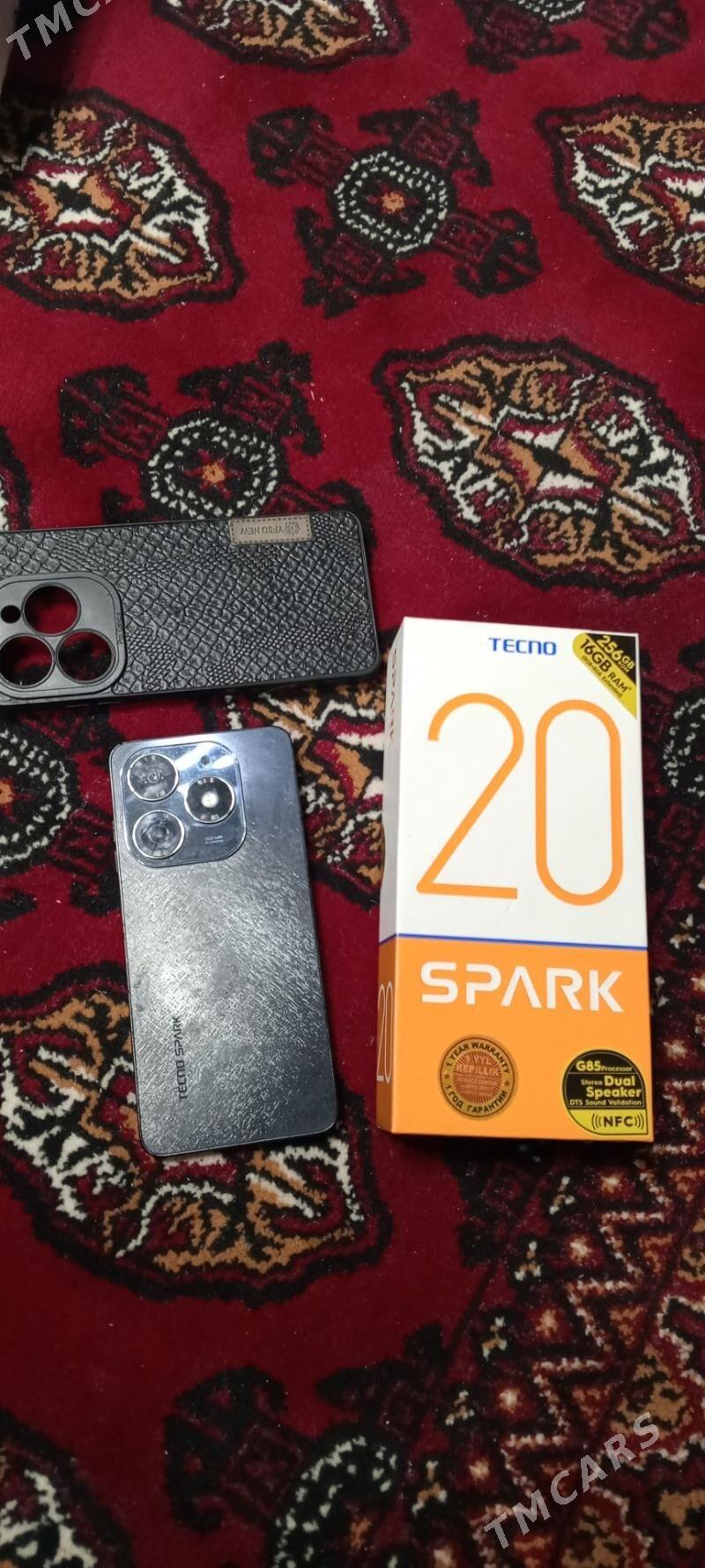 Tecno 256 - Ашхабад - img 3