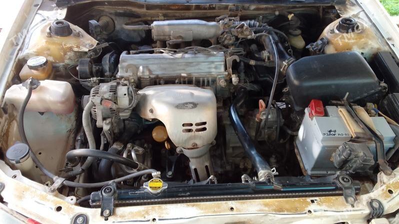Toyota Camry 2001 - 145 000 TMT - Туркменабат - img 2