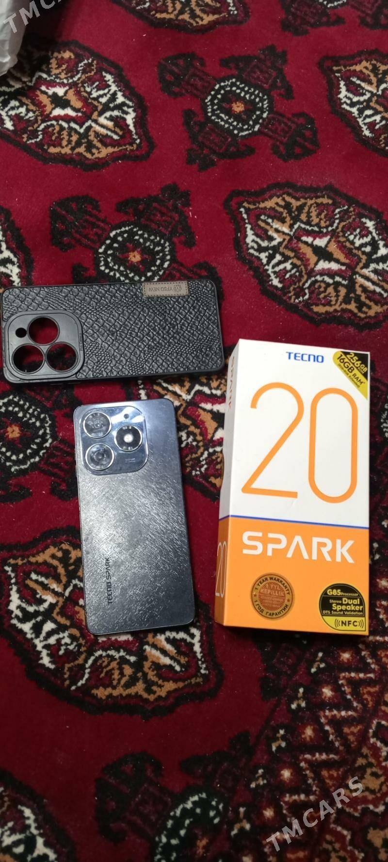 Tecno 256 - Ашхабад - img 2