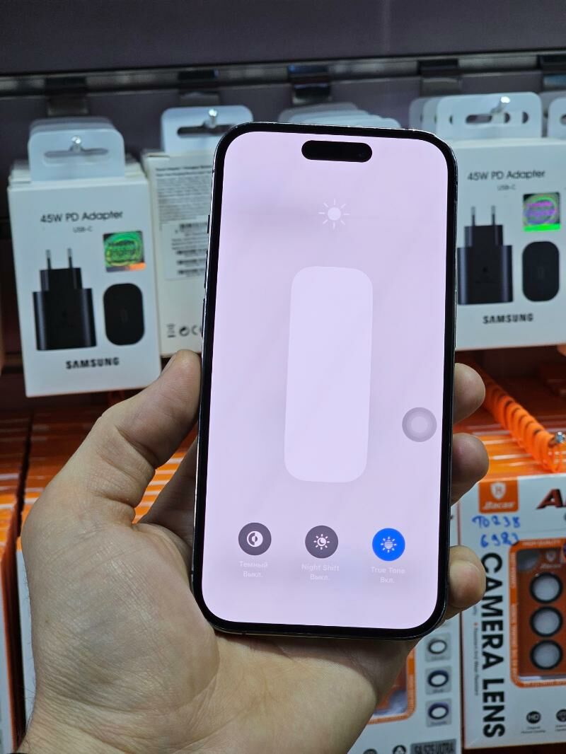iPhone 14 Pro ZA/A - Ашхабад - img 6