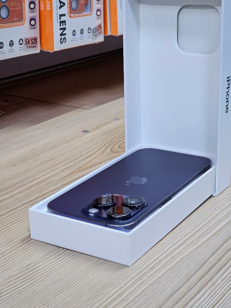 iPhone 14 Pro ZA/A - Ашхабад - img 2