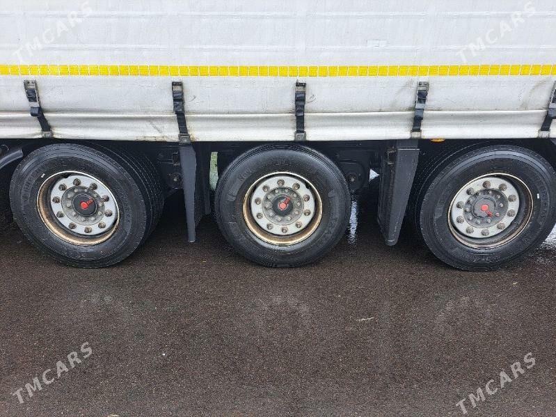 Kogel Euro Trailer 2021 - 470 000 TMT - Aşgabat - img 2