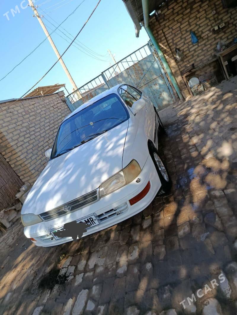 Toyota Corona 1995 - 50 000 TMT - Мары - img 8