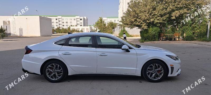 Hyundai Sonata 2020 - 278 000 TMT - Aşgabat - img 5
