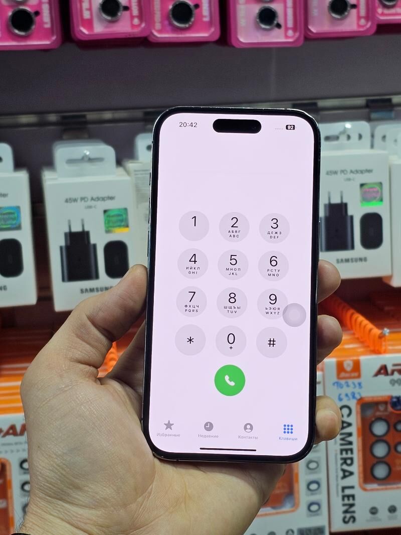 iPhone 14 Pro ZA/A - Ашхабад - img 5