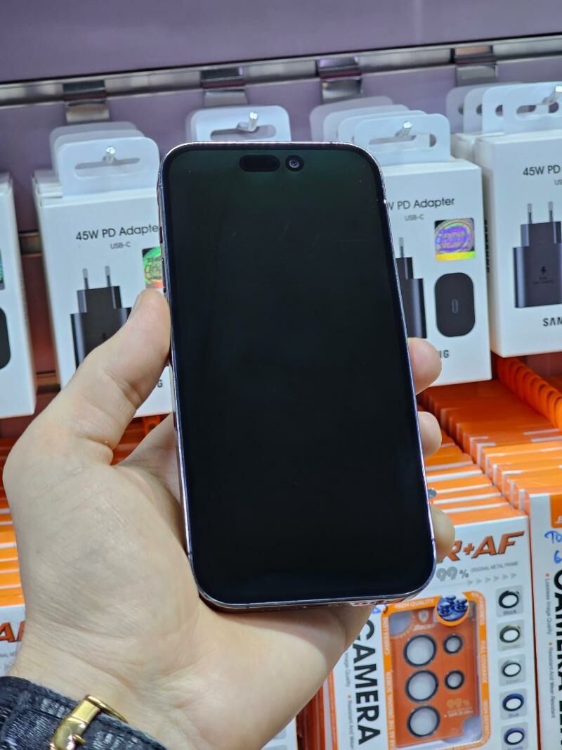 iPhone 14 Pro ZA/A - Ашхабад - img 10