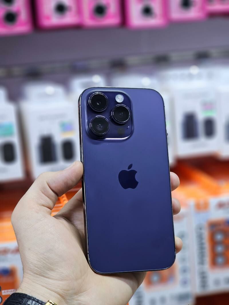 iPhone 14 Pro ZA/A - Ашхабад - img 1