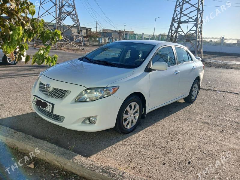 Toyota Corolla 2009 - 147 000 TMT - Aşgabat - img 2