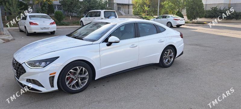 Hyundai Sonata 2020 - 278 000 TMT - Aşgabat - img 4