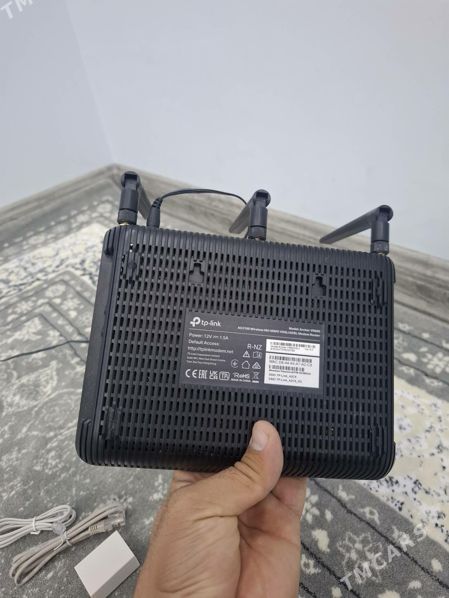 Router TP link - Aşgabat - img 3