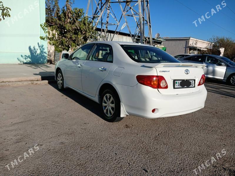Toyota Corolla 2009 - 147 000 TMT - Aşgabat - img 1