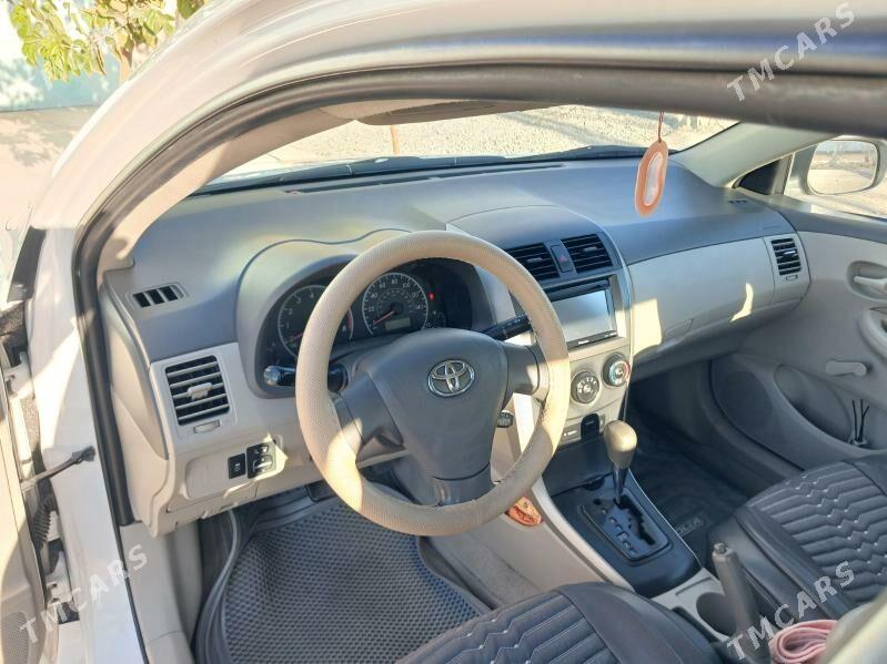 Toyota Corolla 2009 - 147 000 TMT - Aşgabat - img 3