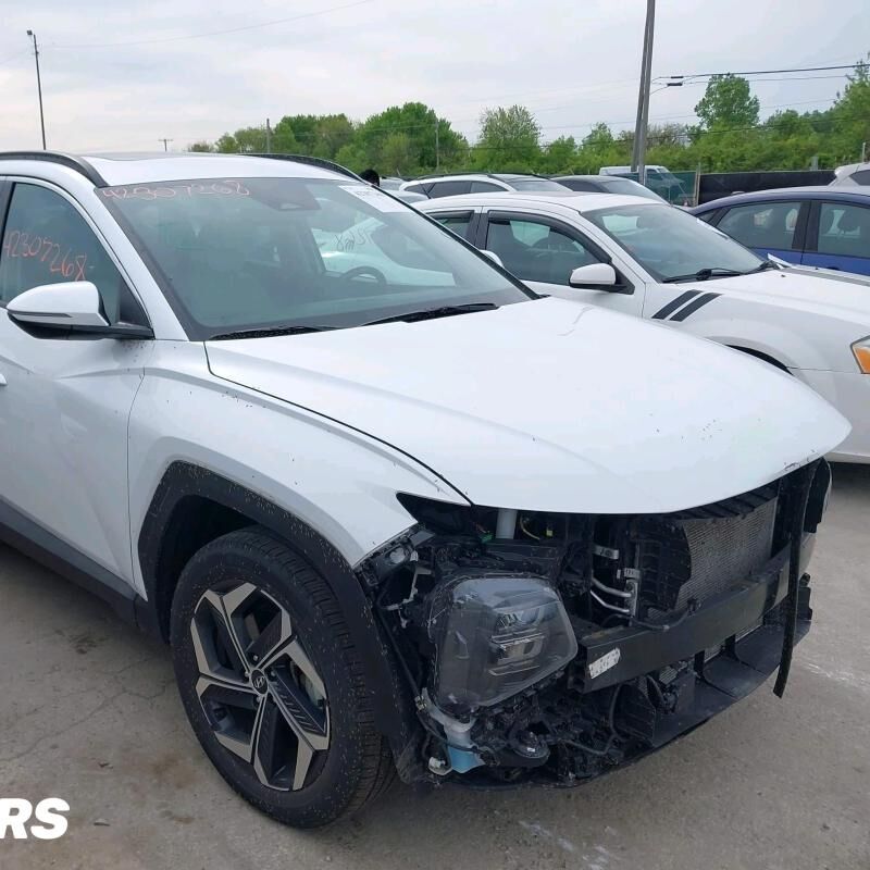 Hyundai Tucson 2022 - 380 000 TMT - Gurtly - img 1