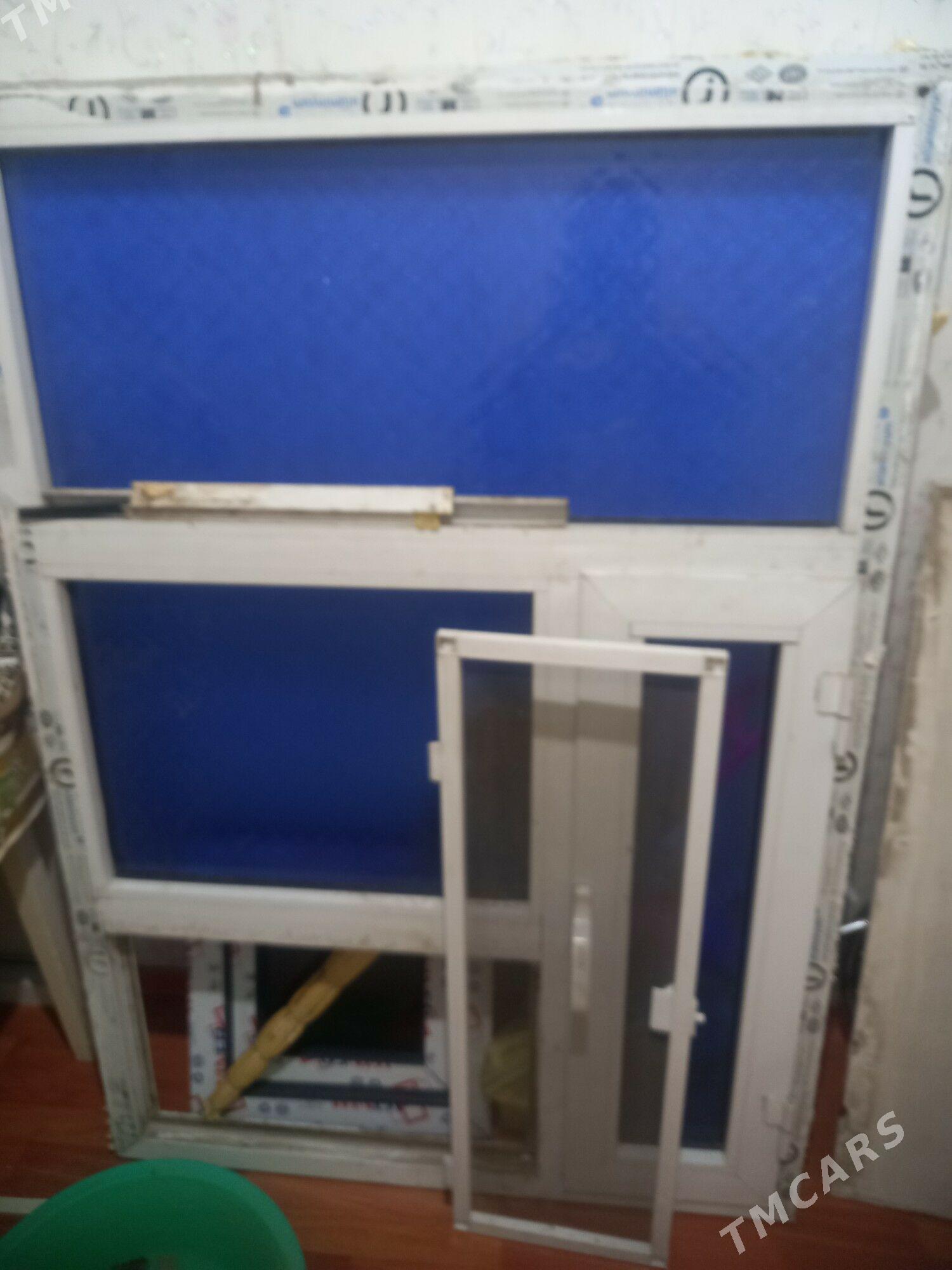 aýna plastyk - Бузмеин - img 3