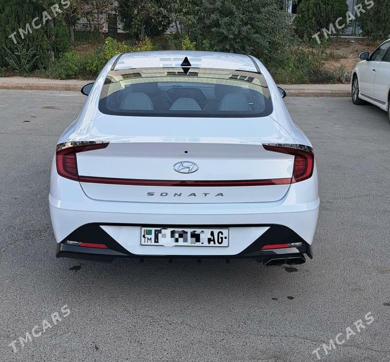 Hyundai Sonata 2020 - 278 000 TMT - Aşgabat - img 3