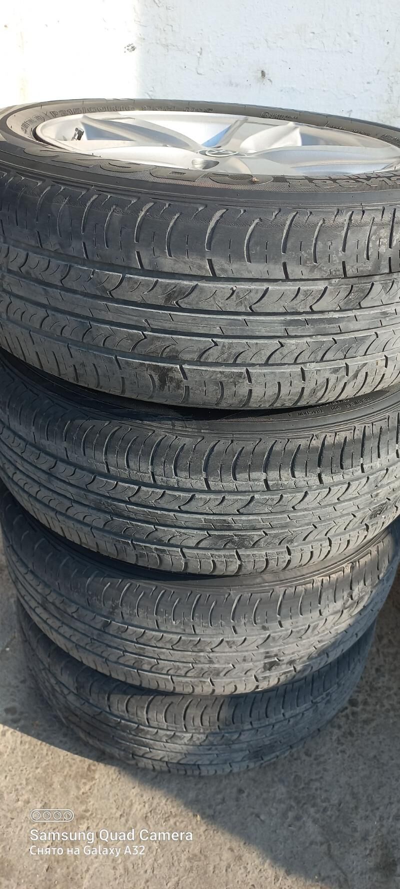 tayota disga 16lyk✔️ 3 000 TMT - Aşgabat - img 4