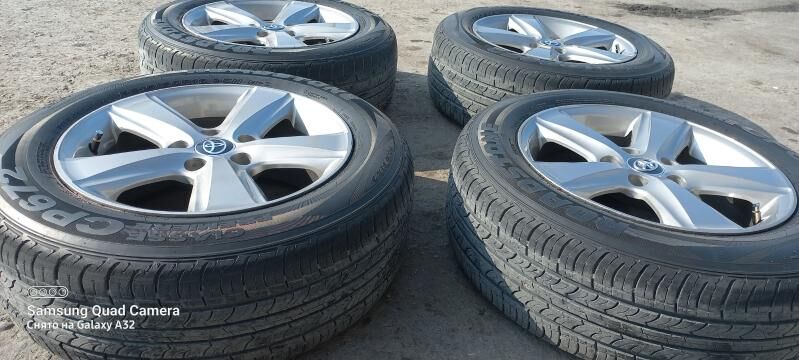 tayota disga 16lyk✔️ 3 000 TMT - Aşgabat - img 5