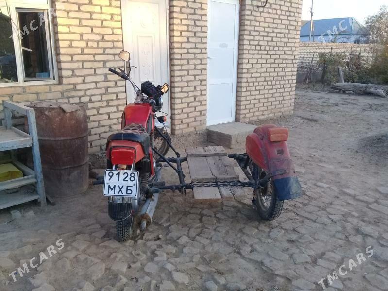 Iž Planeta 5 2002 - 11 000 TMT - Каракумский этрап - img 2