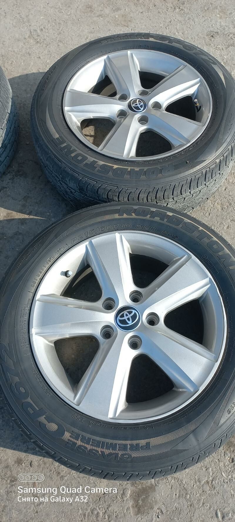 tayota disga 16lyk✔️ 3 000 TMT - Aşgabat - img 2