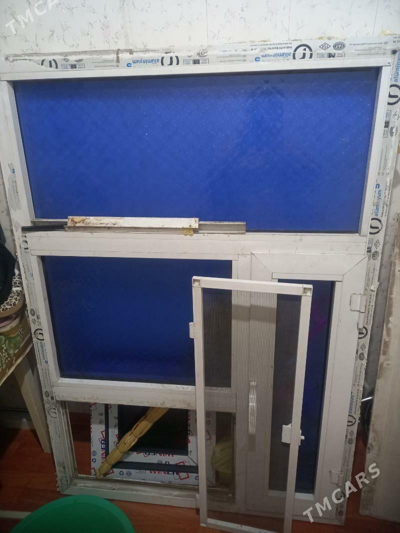 aýna plastyk - Бузмеин - img 2