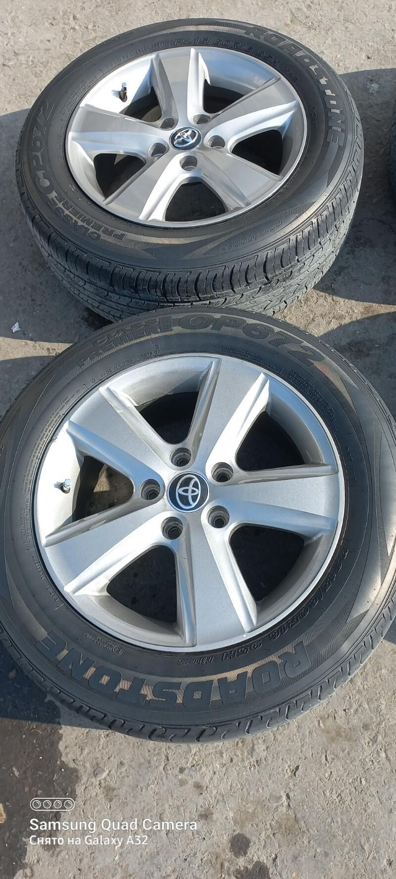 tayota disga 16lyk✔️ 3 000 TMT - Aşgabat - img 6