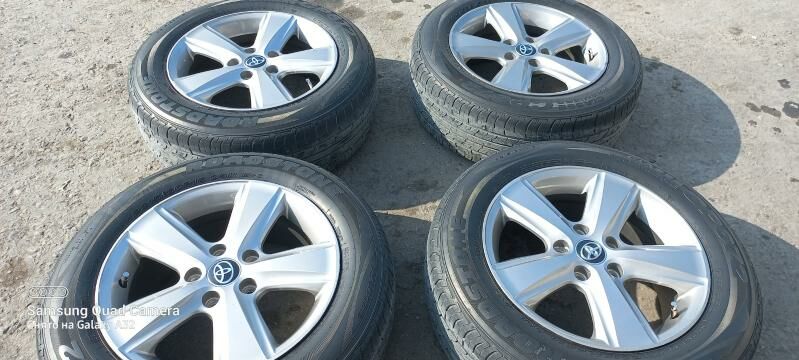 tayota disga 16lyk✔️ 3 000 TMT - Aşgabat - img 3