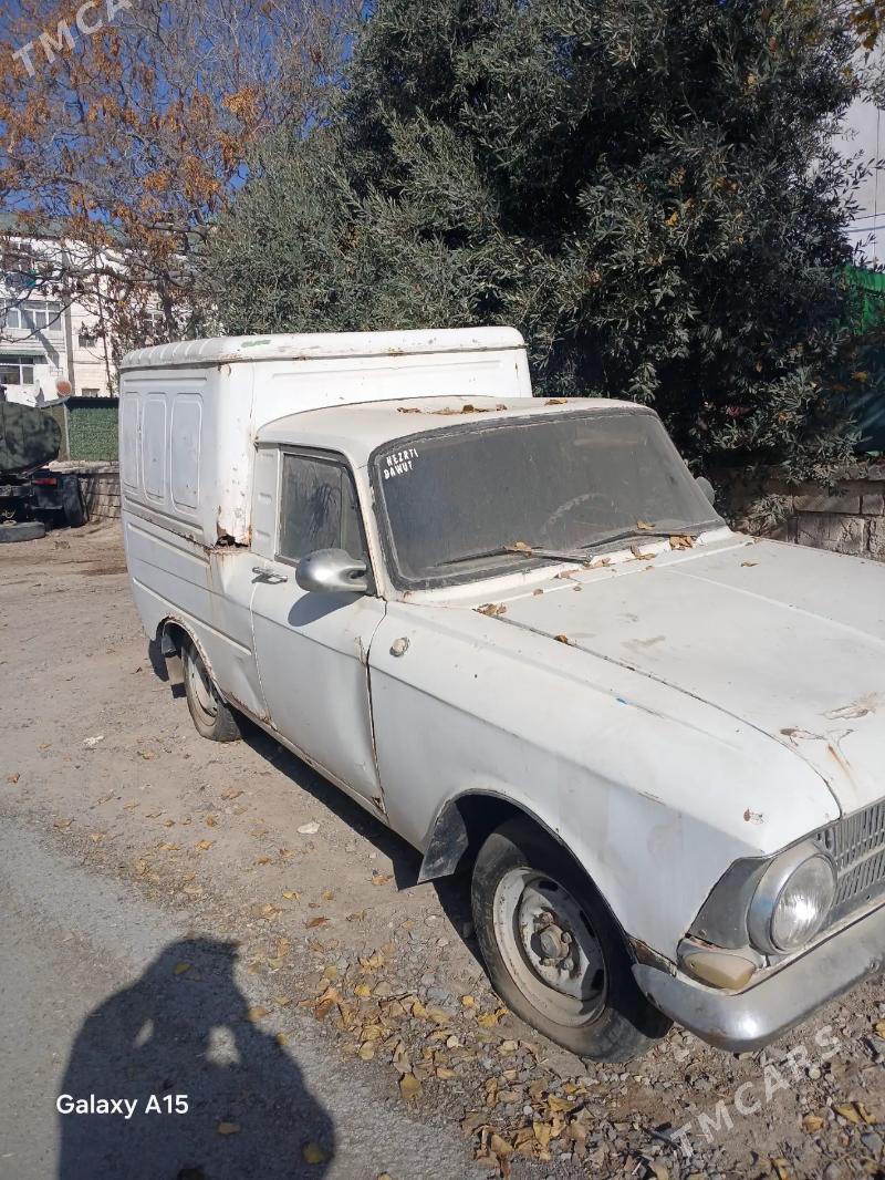 Москвич 412 1988 - 8 000 TMT - Türkmenbaşy - img 1