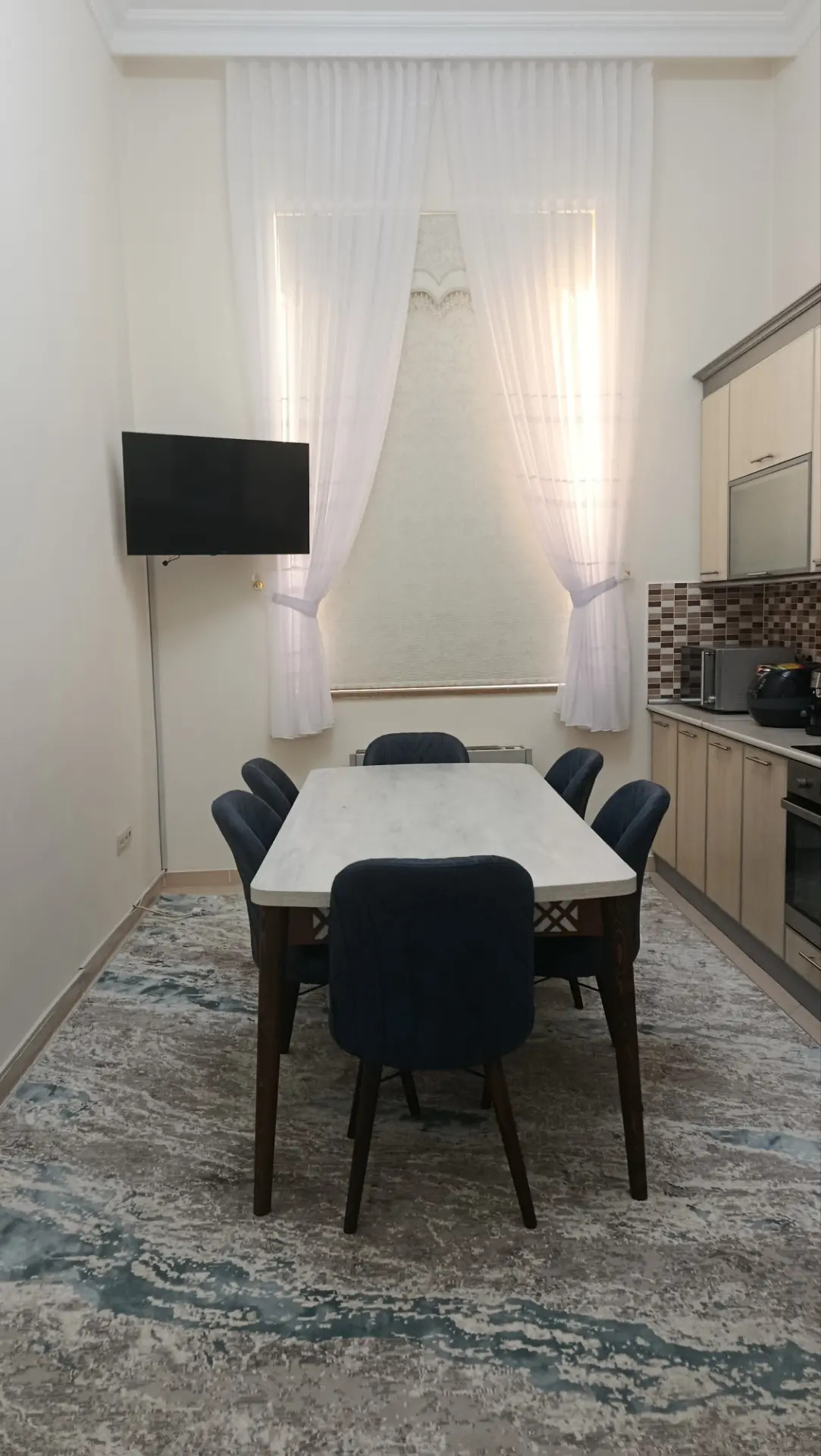 ул.Московская 4 ком 4 kom - Ашхабад - img 2