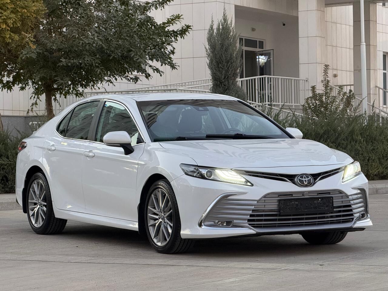 Toyota Sienna 2021 - 343 000 TMT - Ашхабад - img 3