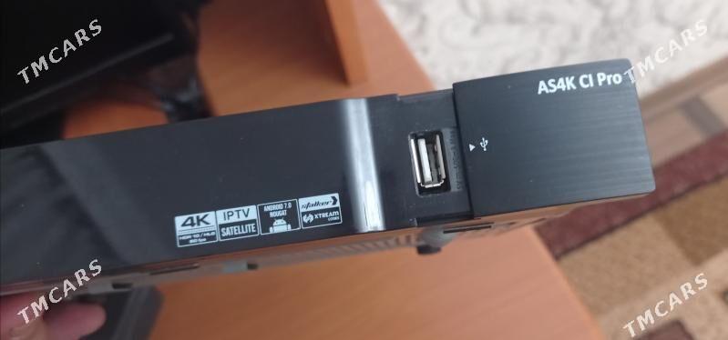 OPENBOX   AS4K  Cl   Pro - Туркменабат - img 2