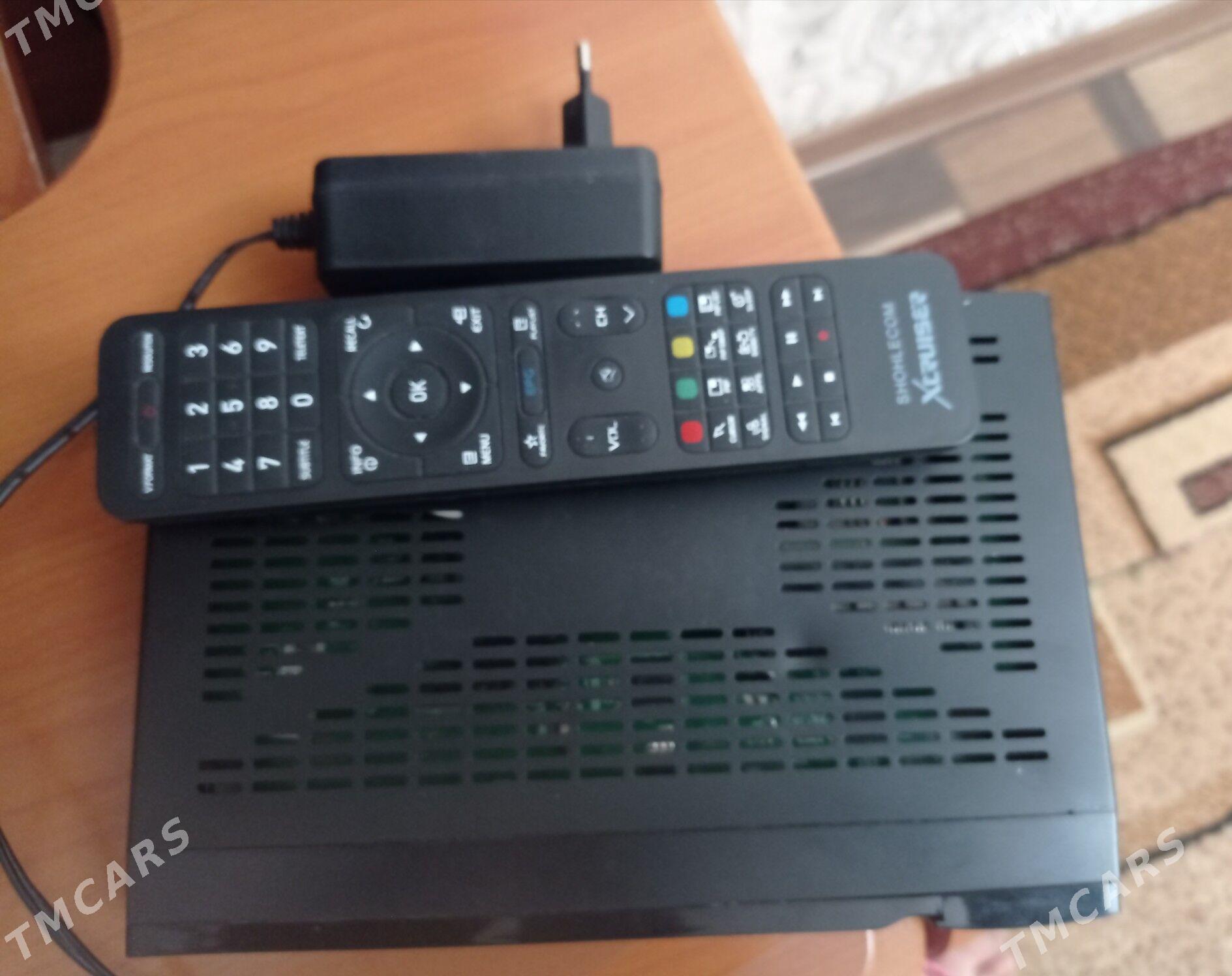 OPENBOX   AS4K  Cl   Pro - Туркменабат - img 5