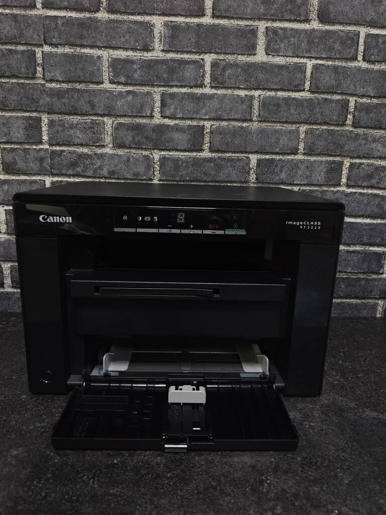 Printer Canon 3010 B/U - Köşi - img 2