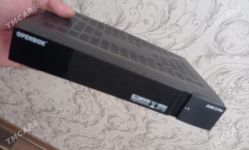 OPENBOX AS4K Cl Pro - Туркменабат - img 1