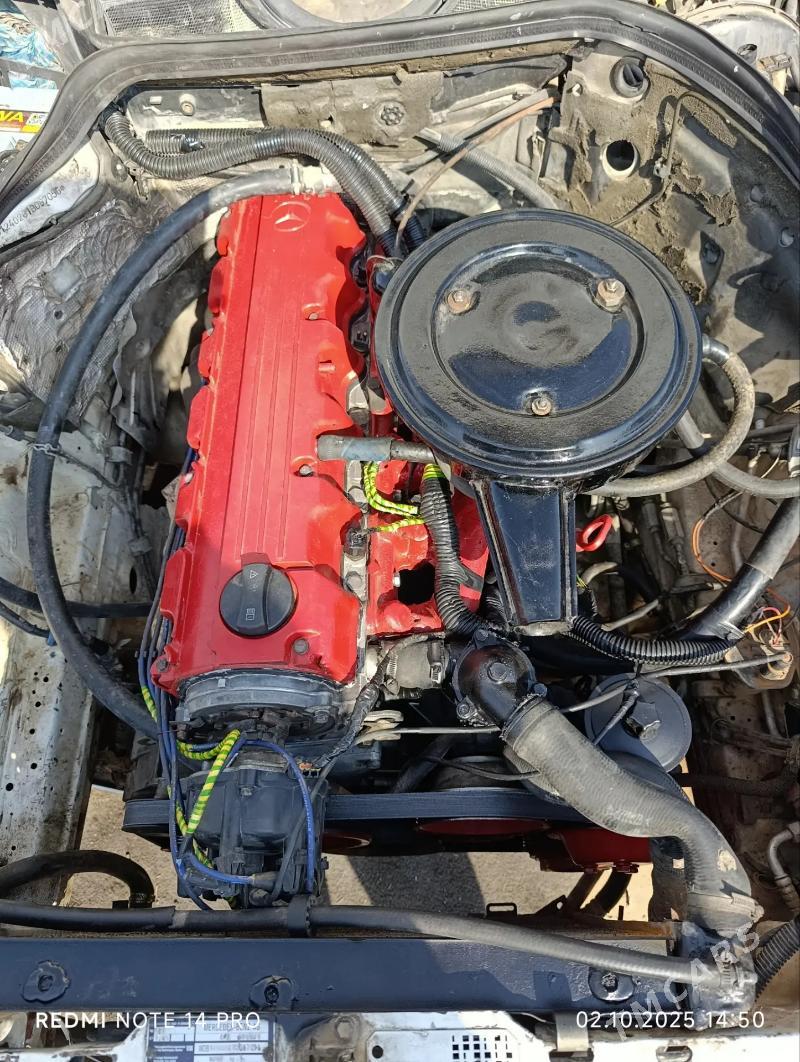 Mercedes-Benz E280 1990 - 28 000 TMT - Mary - img 4