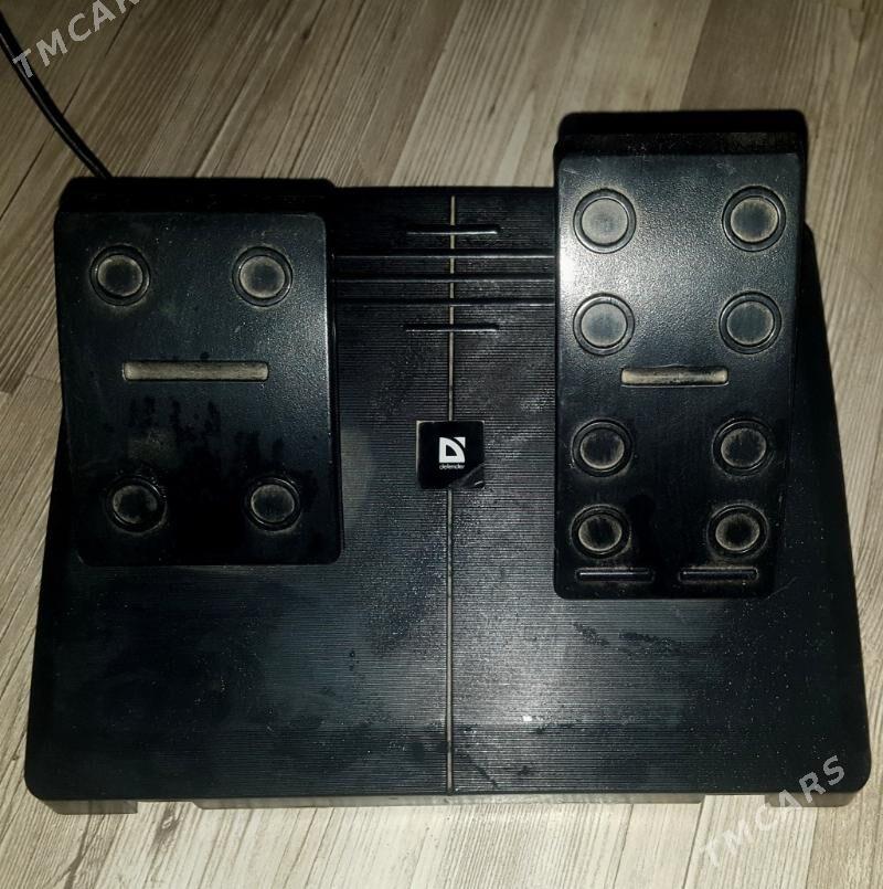 Руль для компьютера USB port - Ашхабад - img 2